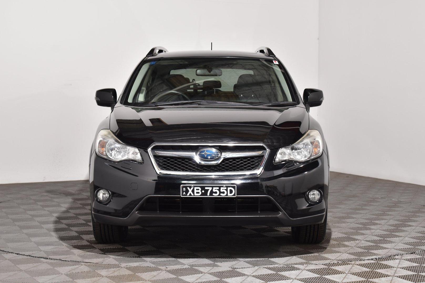 2013 Subaru XV 20iS — photo 3