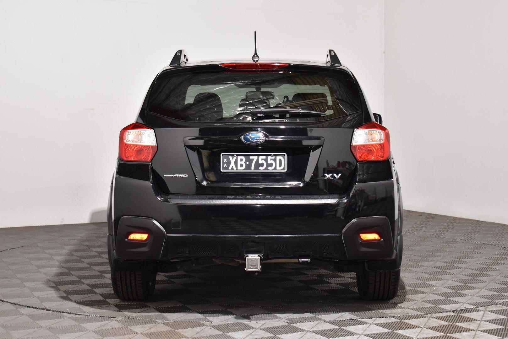 2013 Subaru XV 20iS — photo 4
