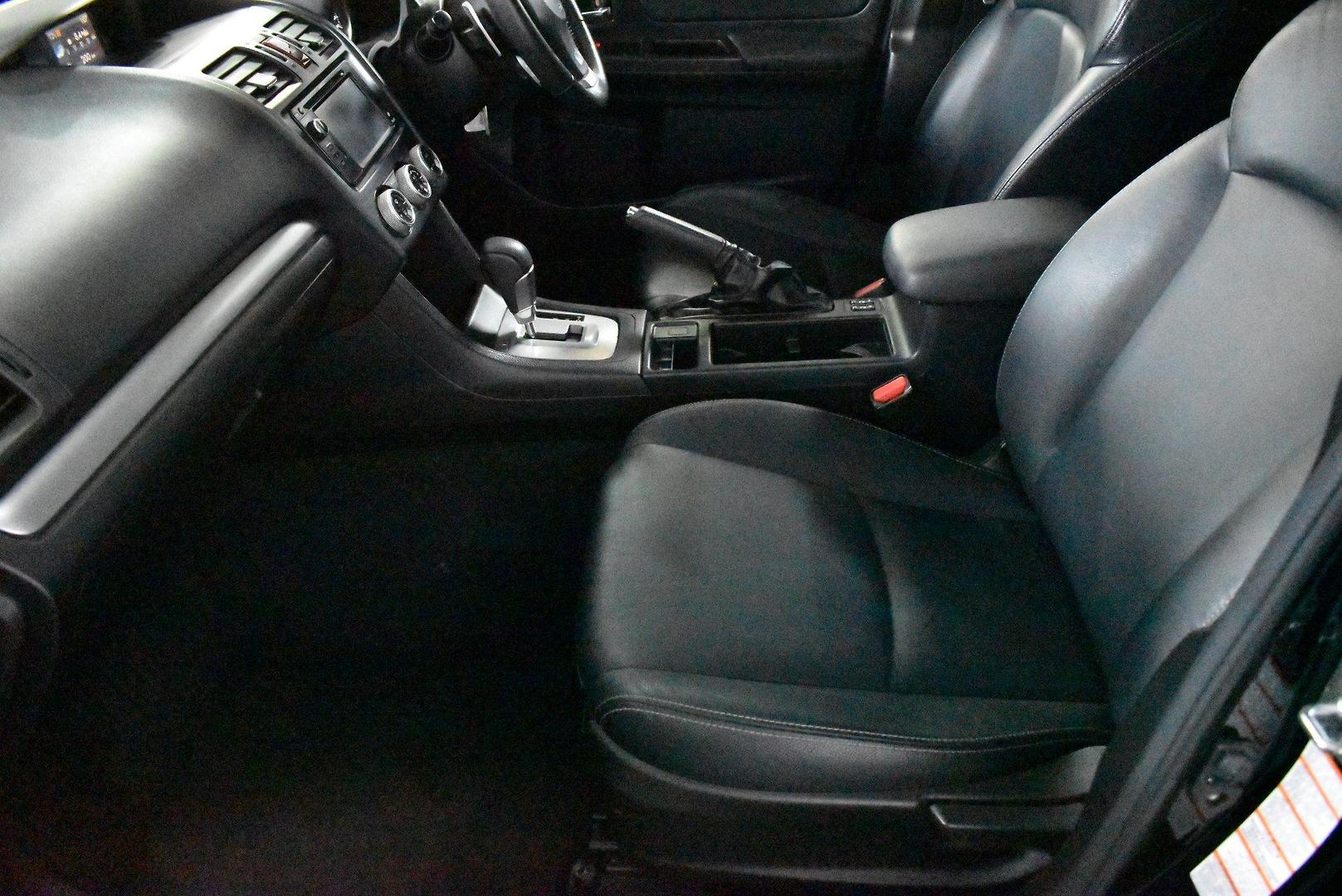 2013 Subaru XV 20iS — photo 7