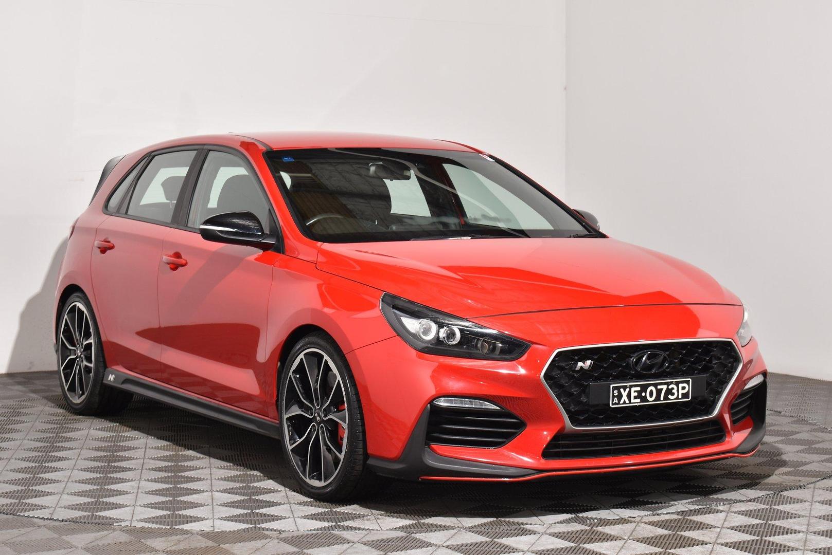 2018 Hyundai i30 N Performance — photo 1
