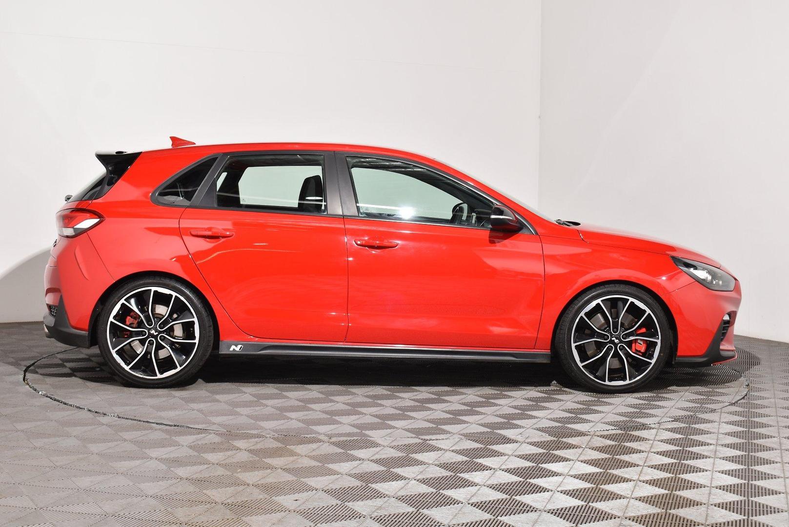 2018 Hyundai i30 N Performance — photo 10