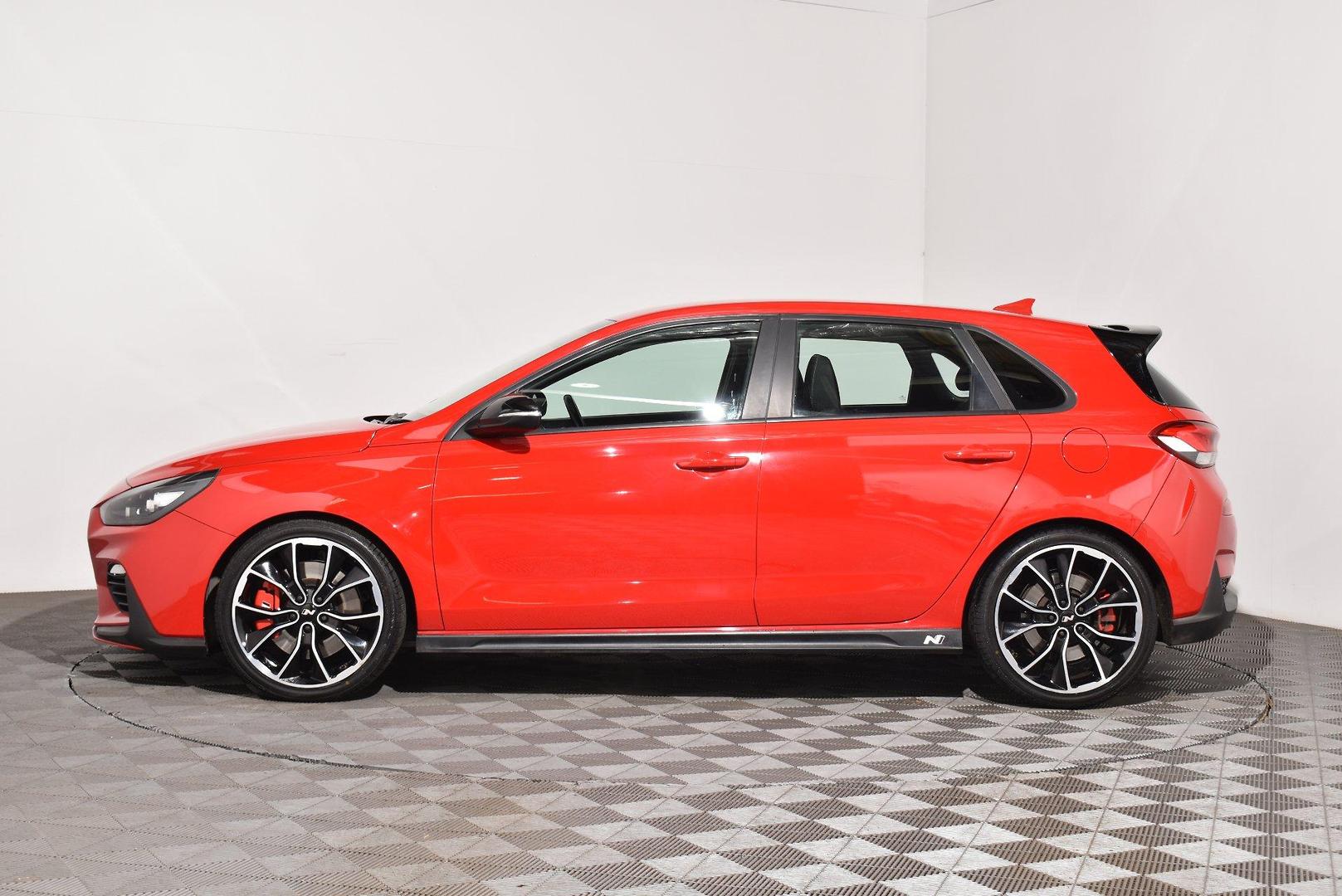 2018 Hyundai i30 N Performance — photo 11