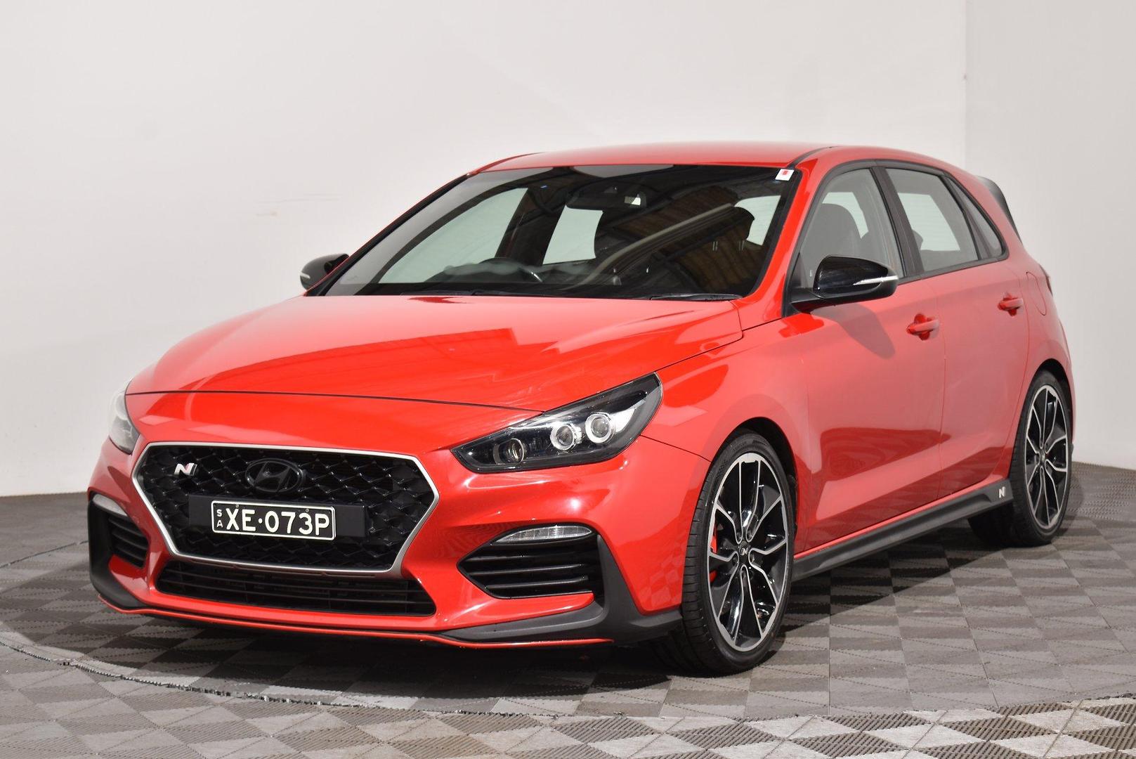 2018 Hyundai i30 N Performance — photo 13