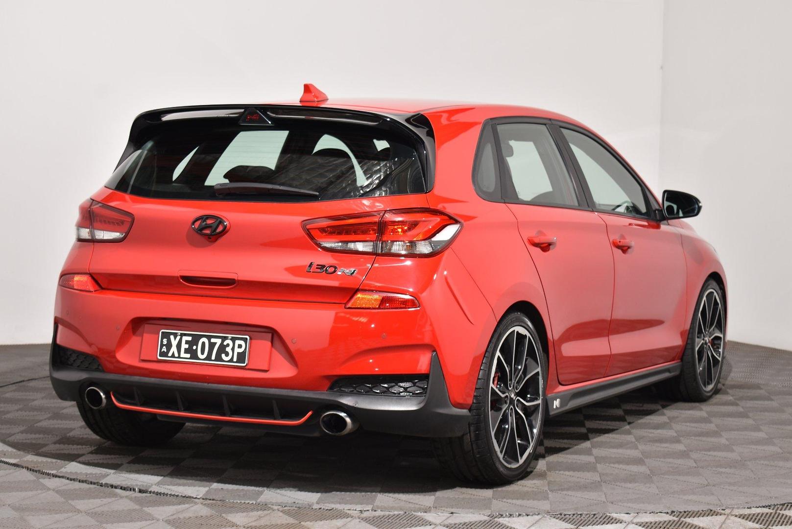 2018 Hyundai i30 N Performance — photo 14