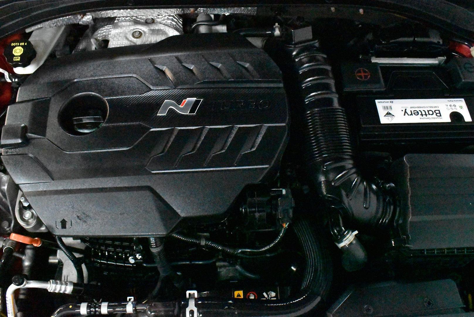 2018 Hyundai i30 N Performance — photo 17