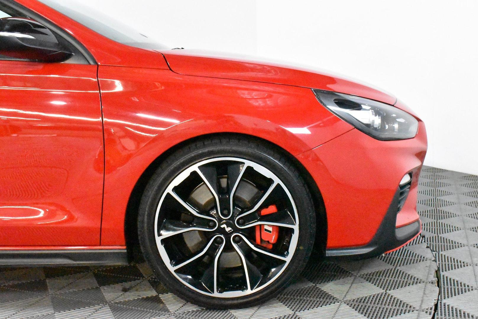2018 Hyundai i30 N Performance — photo 18