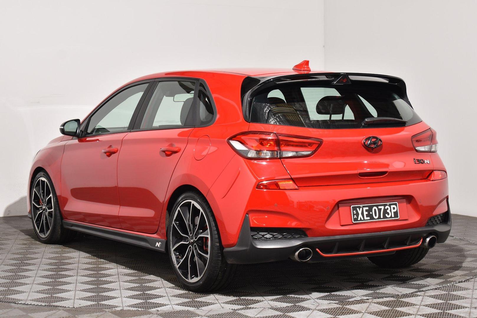 2018 Hyundai i30 N Performance — photo 2
