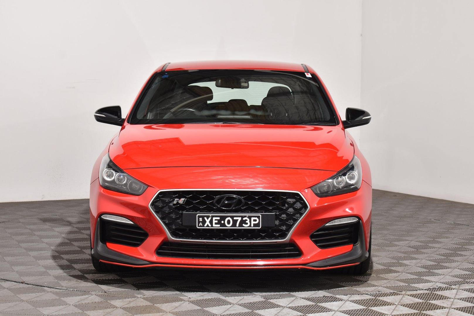 2018 Hyundai i30 N Performance — photo 3