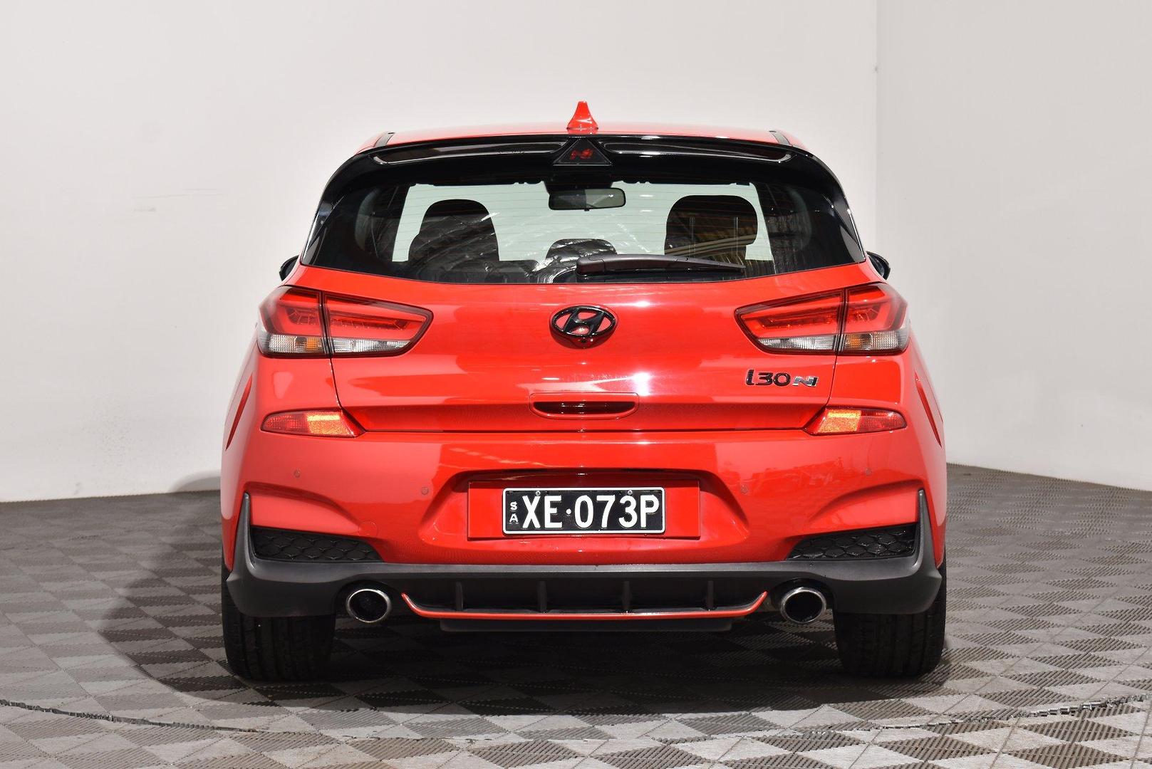 2018 Hyundai i30 N Performance — photo 4