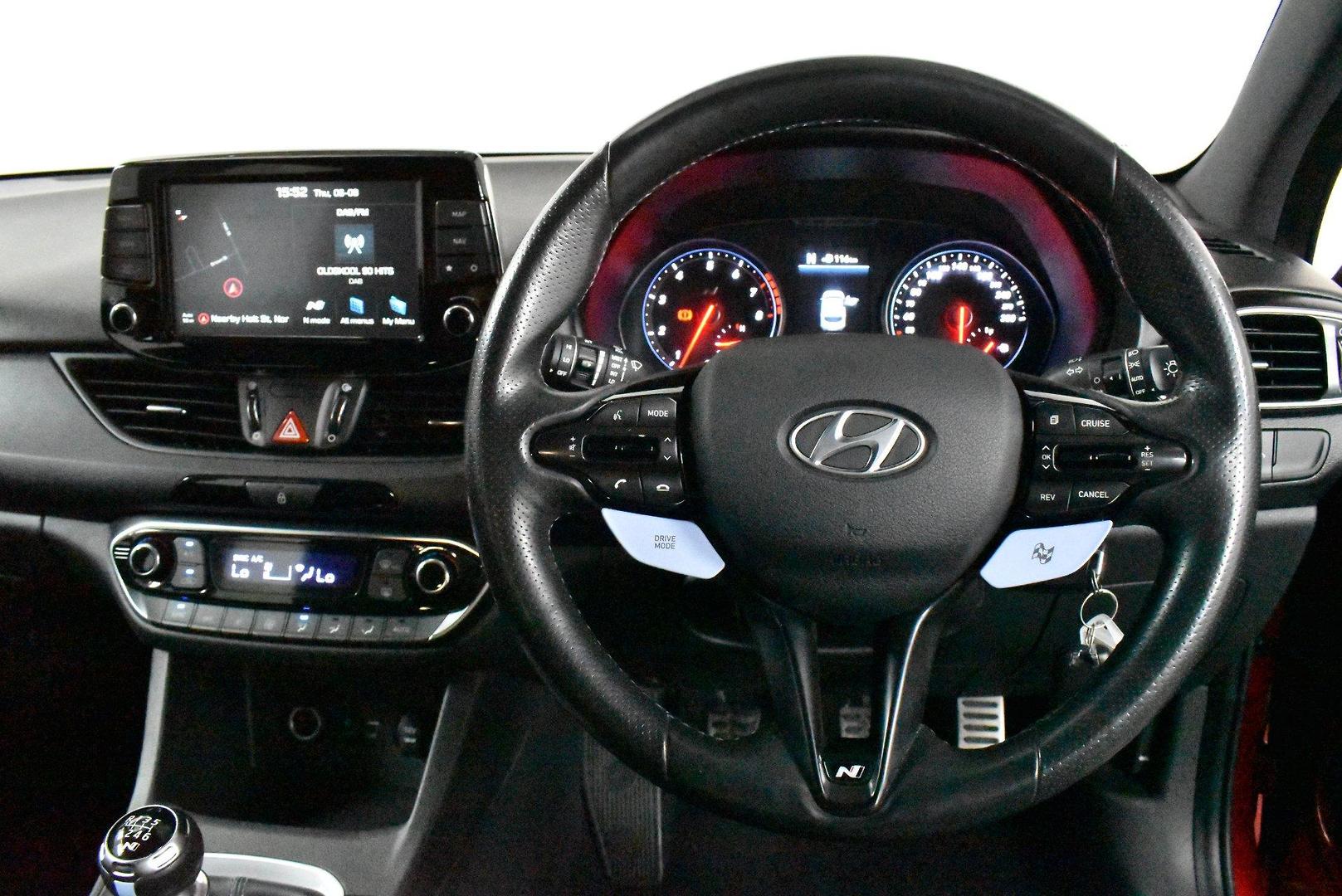 2018 Hyundai i30 N Performance — photo 5