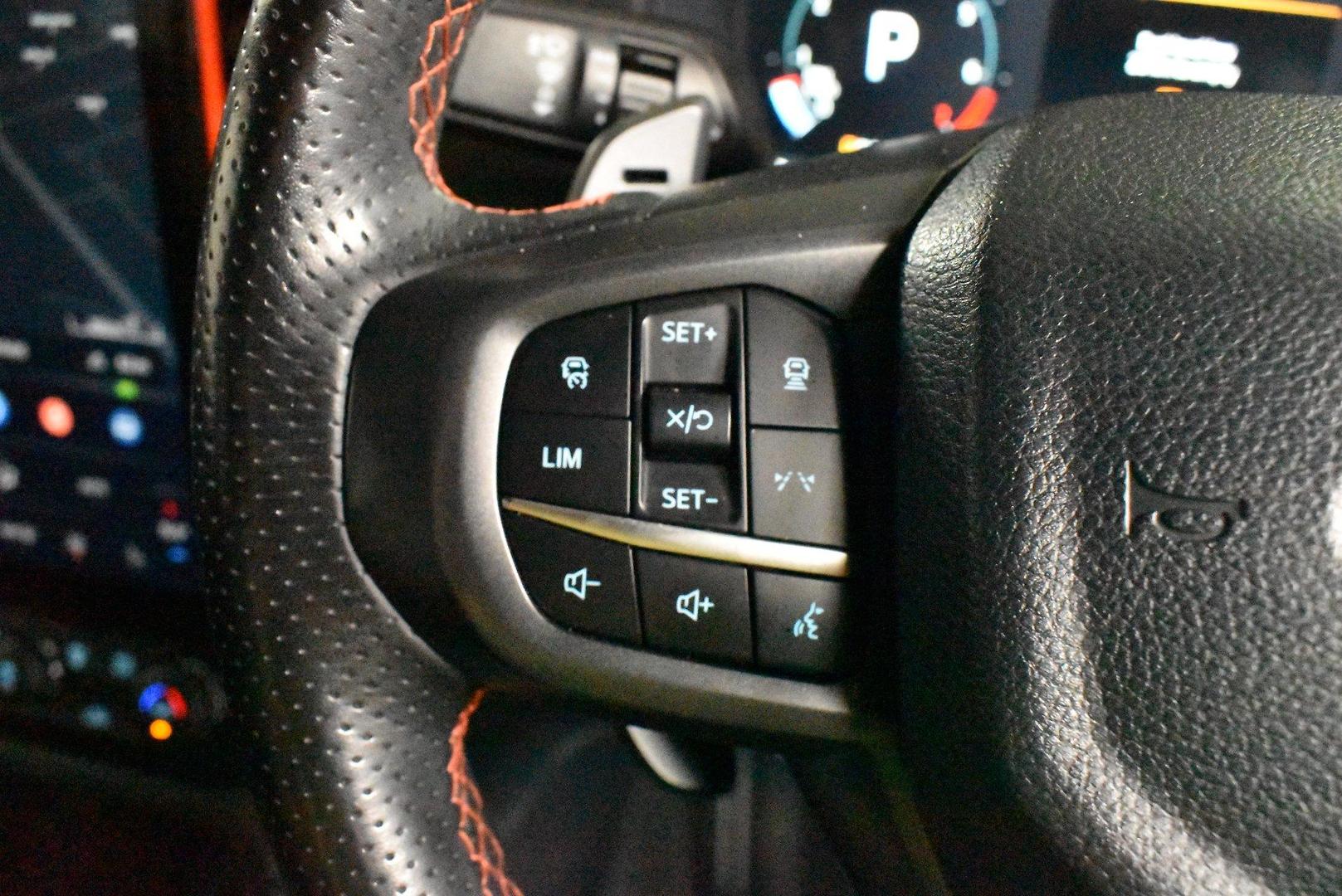 2022 Ford Ranger Raptor — photo 21
