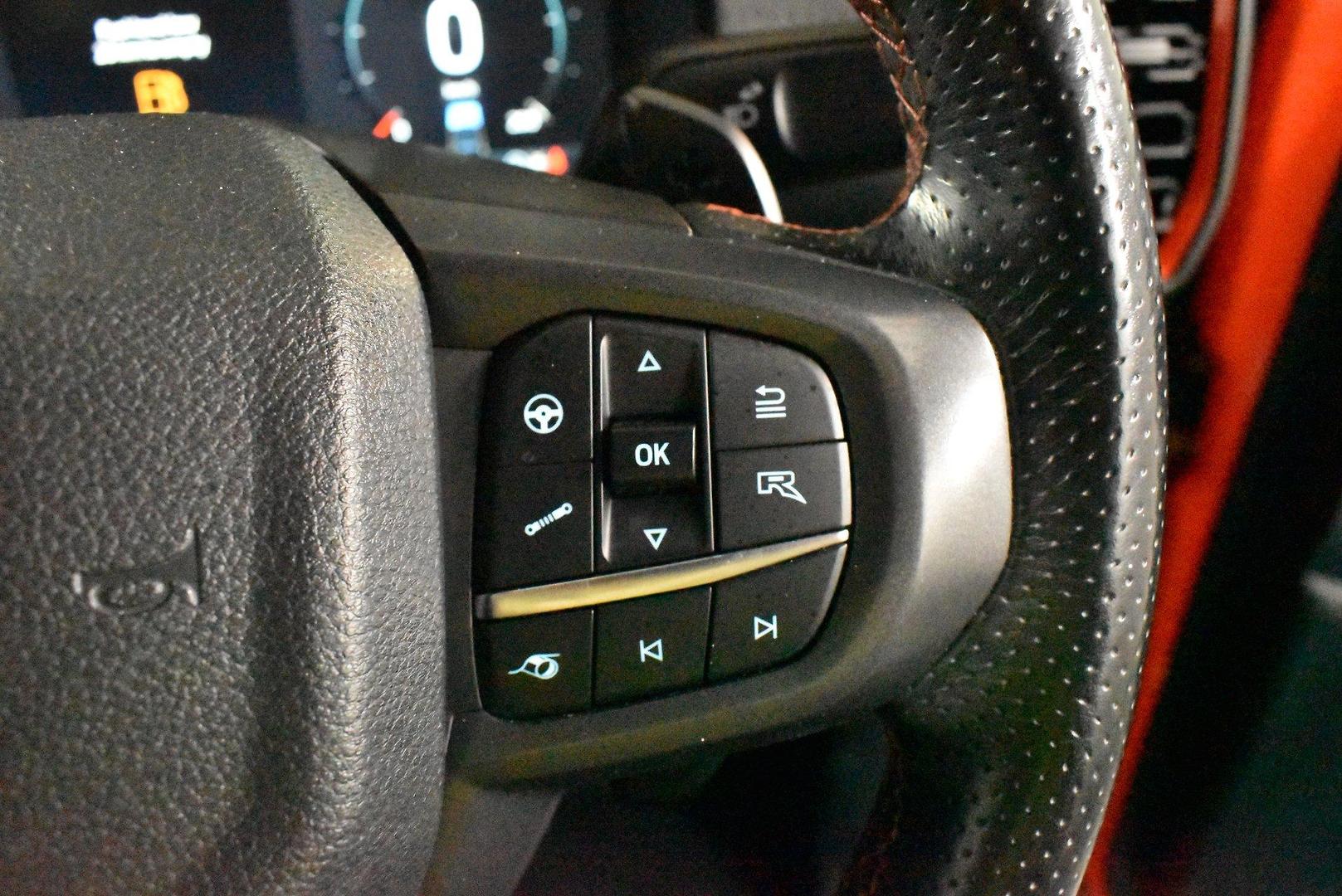 2022 Ford Ranger Raptor — photo 22