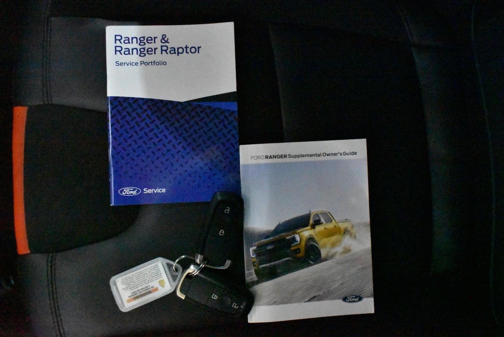 2022 Ford Ranger Raptor — photo 26
