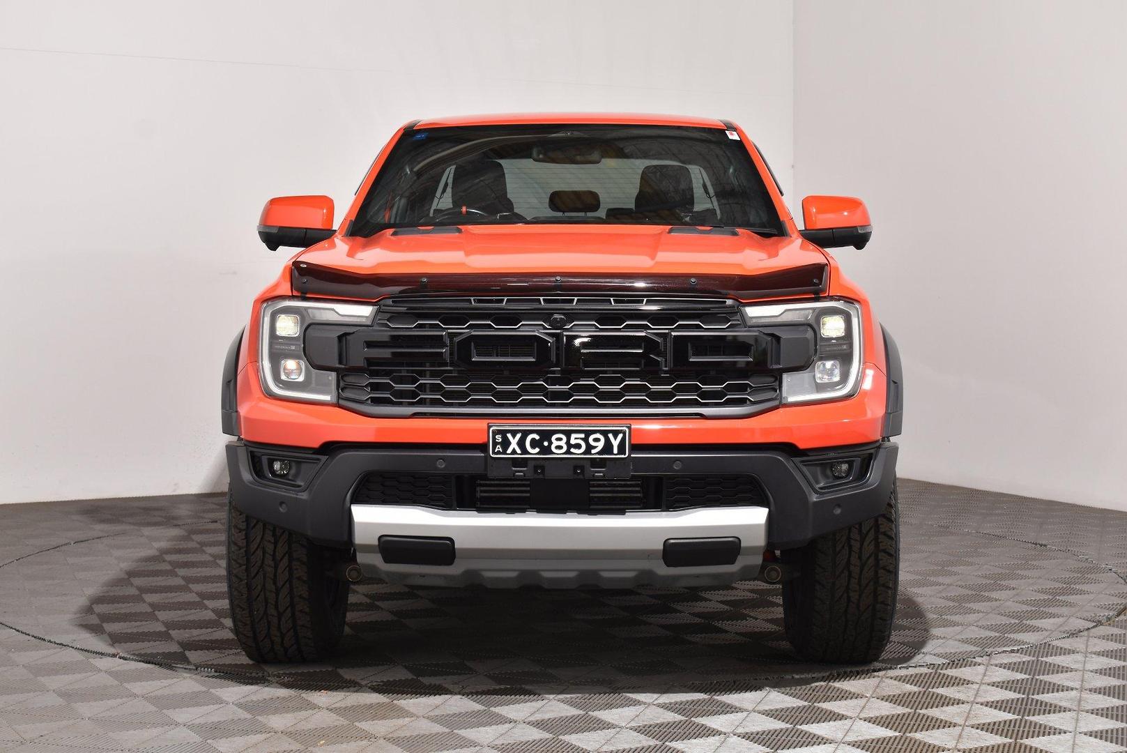 2022 Ford Ranger Raptor — photo 3