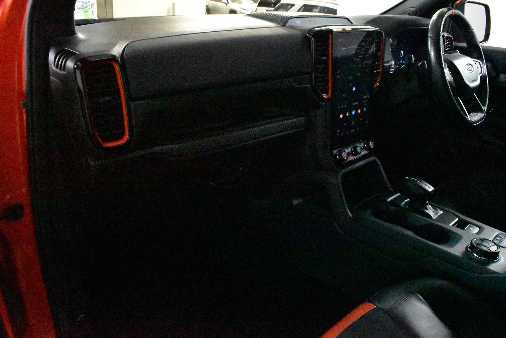2022 Ford Ranger Raptor — photo 6