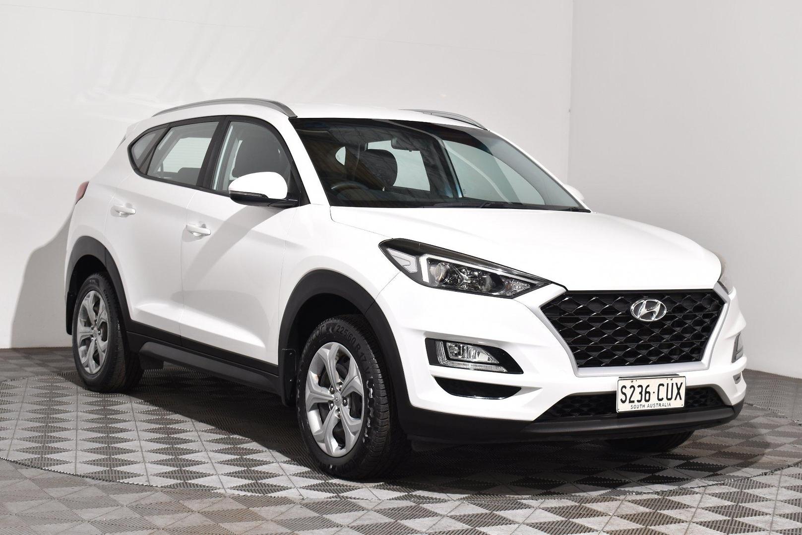 2018 Hyundai Tucson Go — photo 1