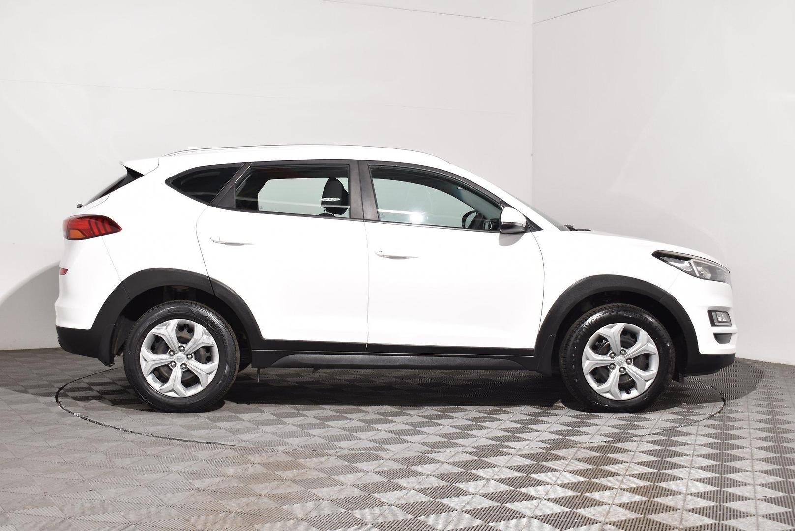 2018 Hyundai Tucson Go — photo 10