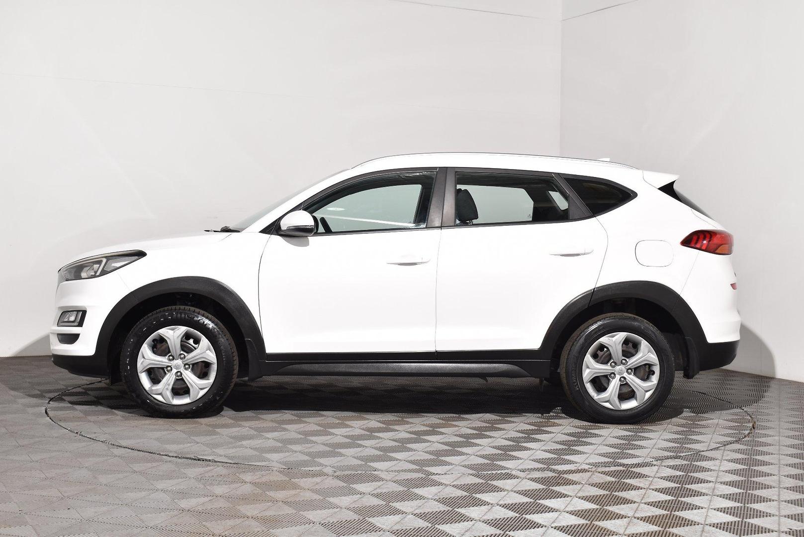 2018 Hyundai Tucson Go — photo 11