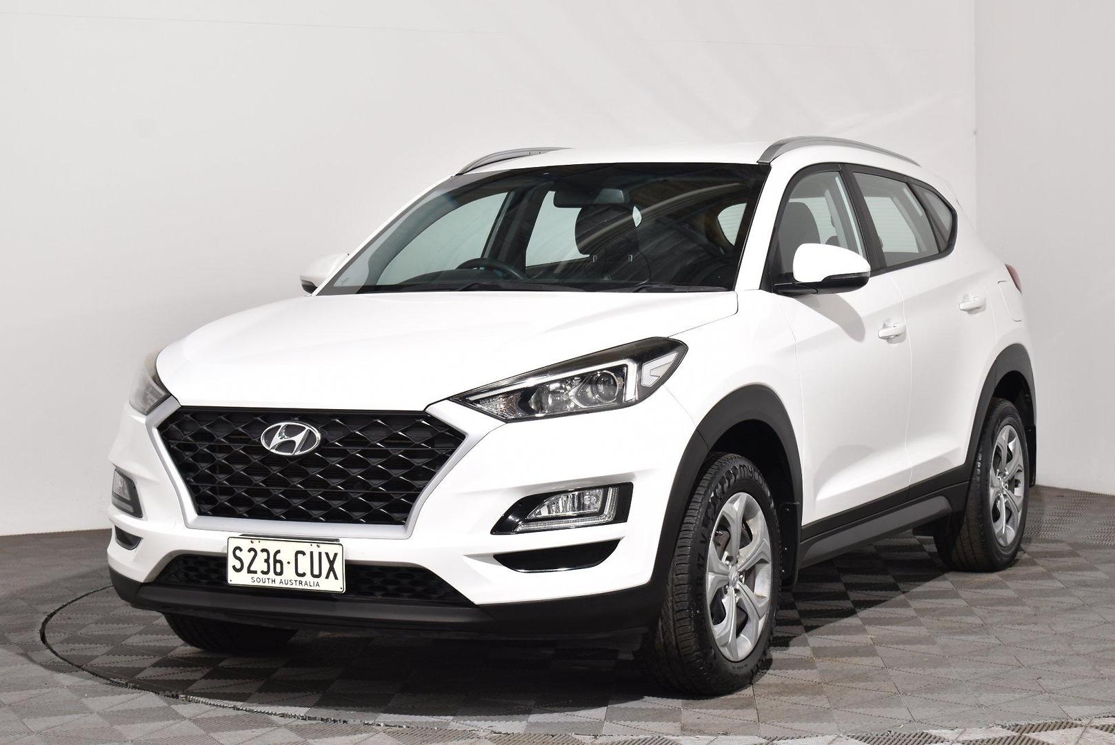 2018 Hyundai Tucson Go — photo 13
