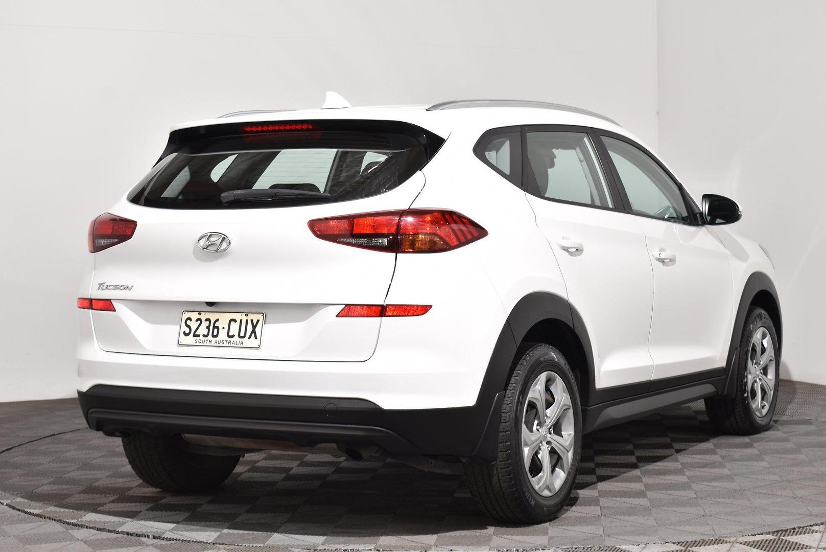2018 Hyundai Tucson Go — photo 14