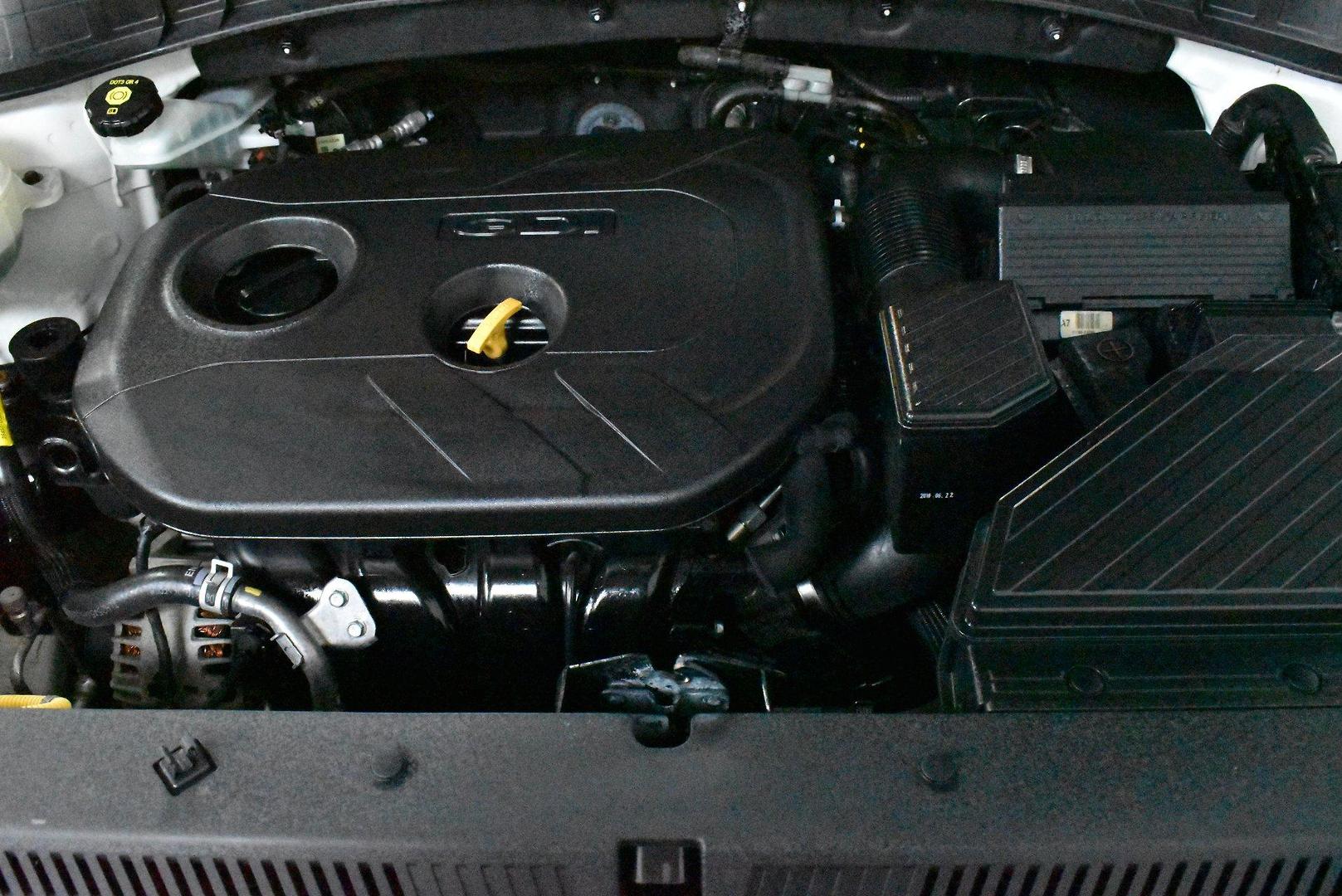2018 Hyundai Tucson Go — photo 17