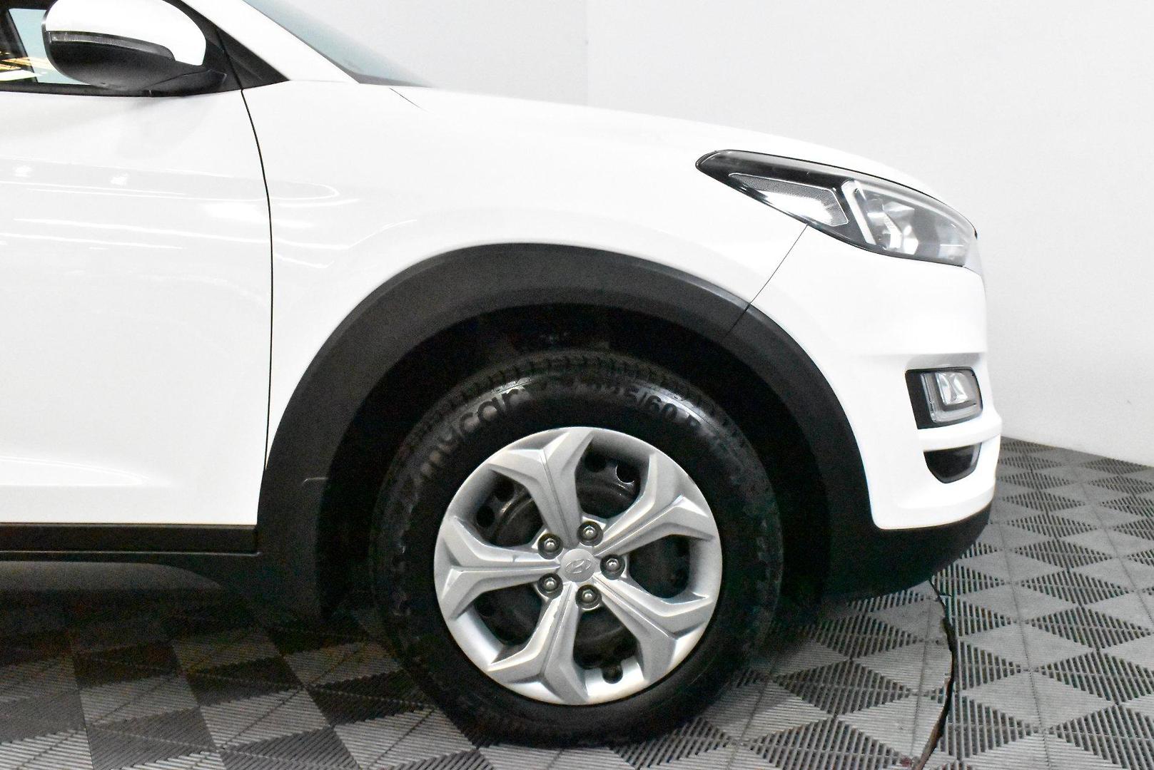2018 Hyundai Tucson Go — photo 18