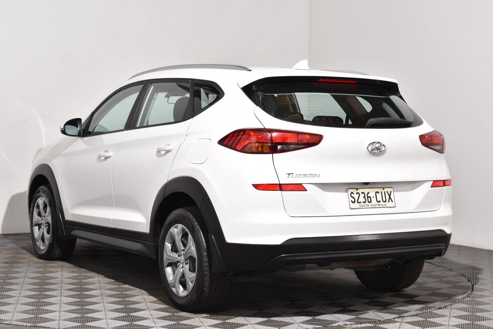 2018 Hyundai Tucson Go — photo 2