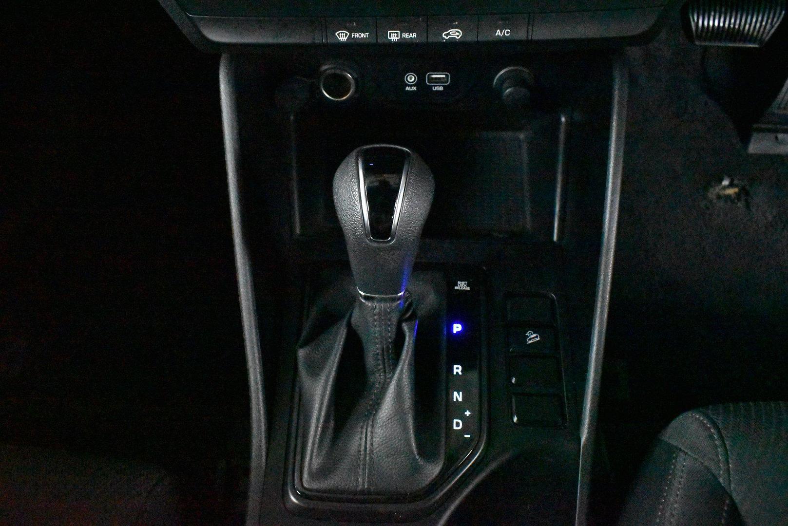 2018 Hyundai Tucson Go — photo 20