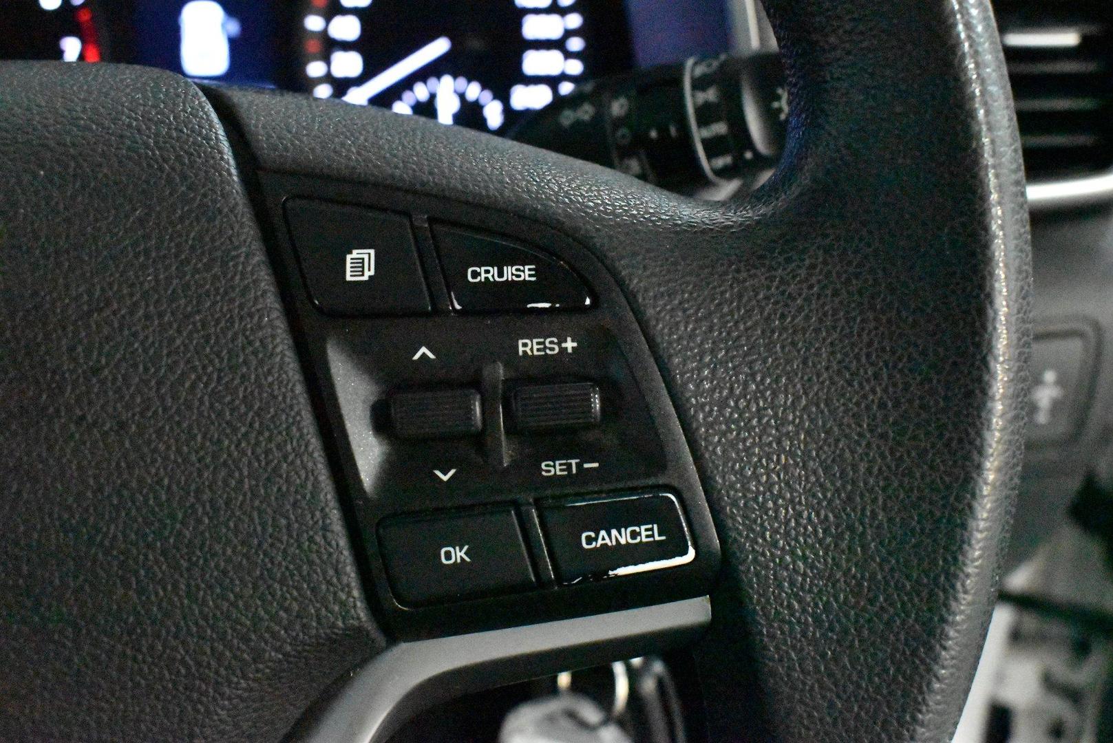 2018 Hyundai Tucson Go — photo 22