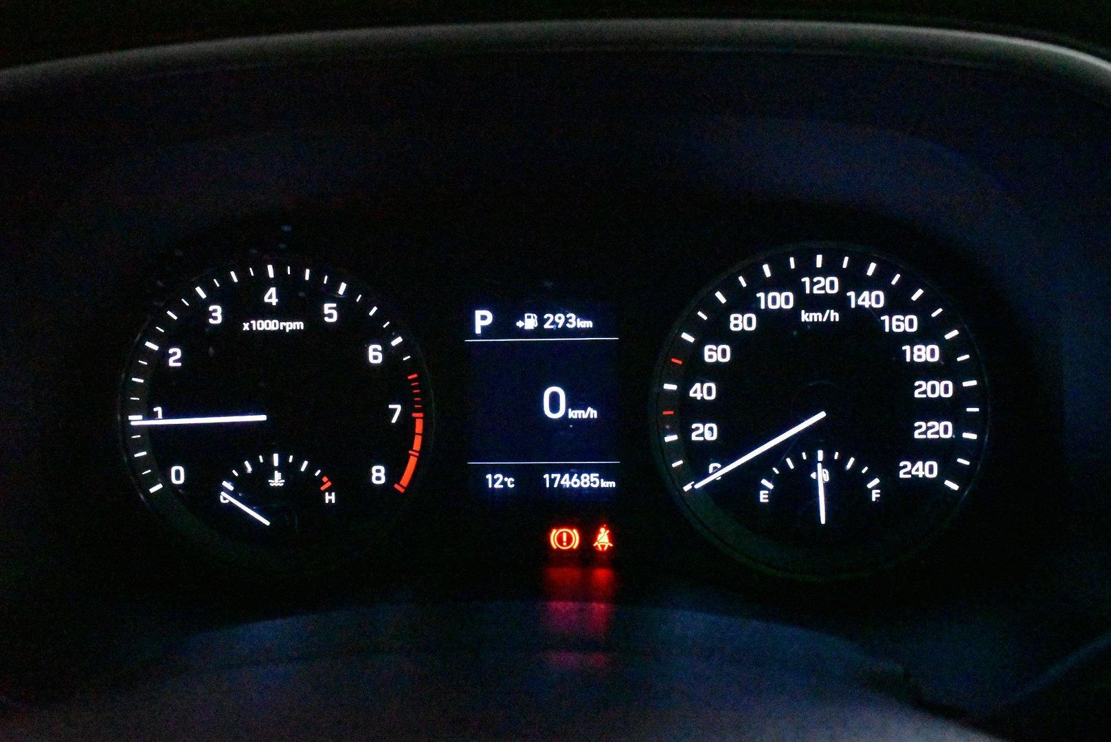 2018 Hyundai Tucson Go — photo 24