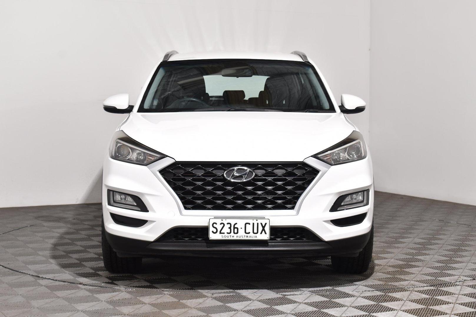 2018 Hyundai Tucson Go — photo 3