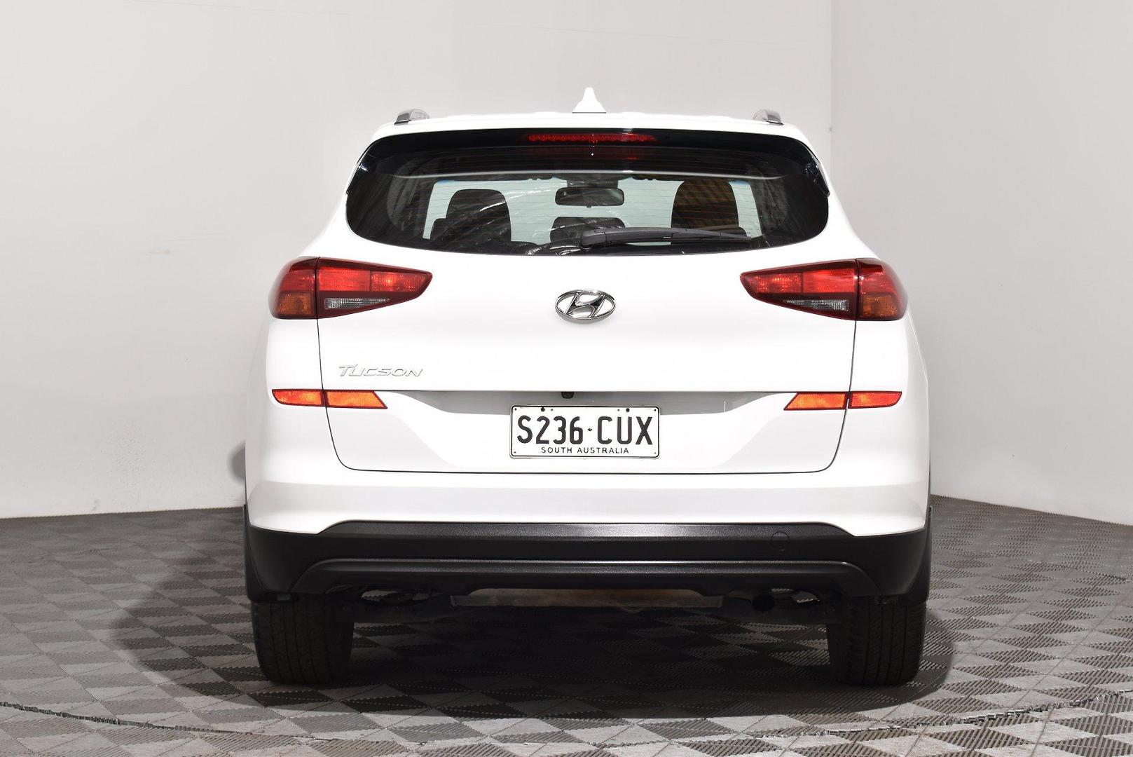2018 Hyundai Tucson Go — photo 4
