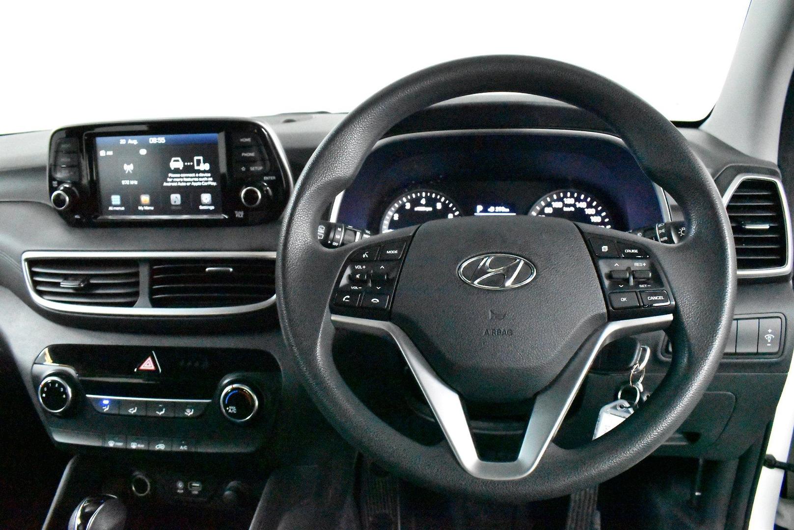 2018 Hyundai Tucson Go — photo 5