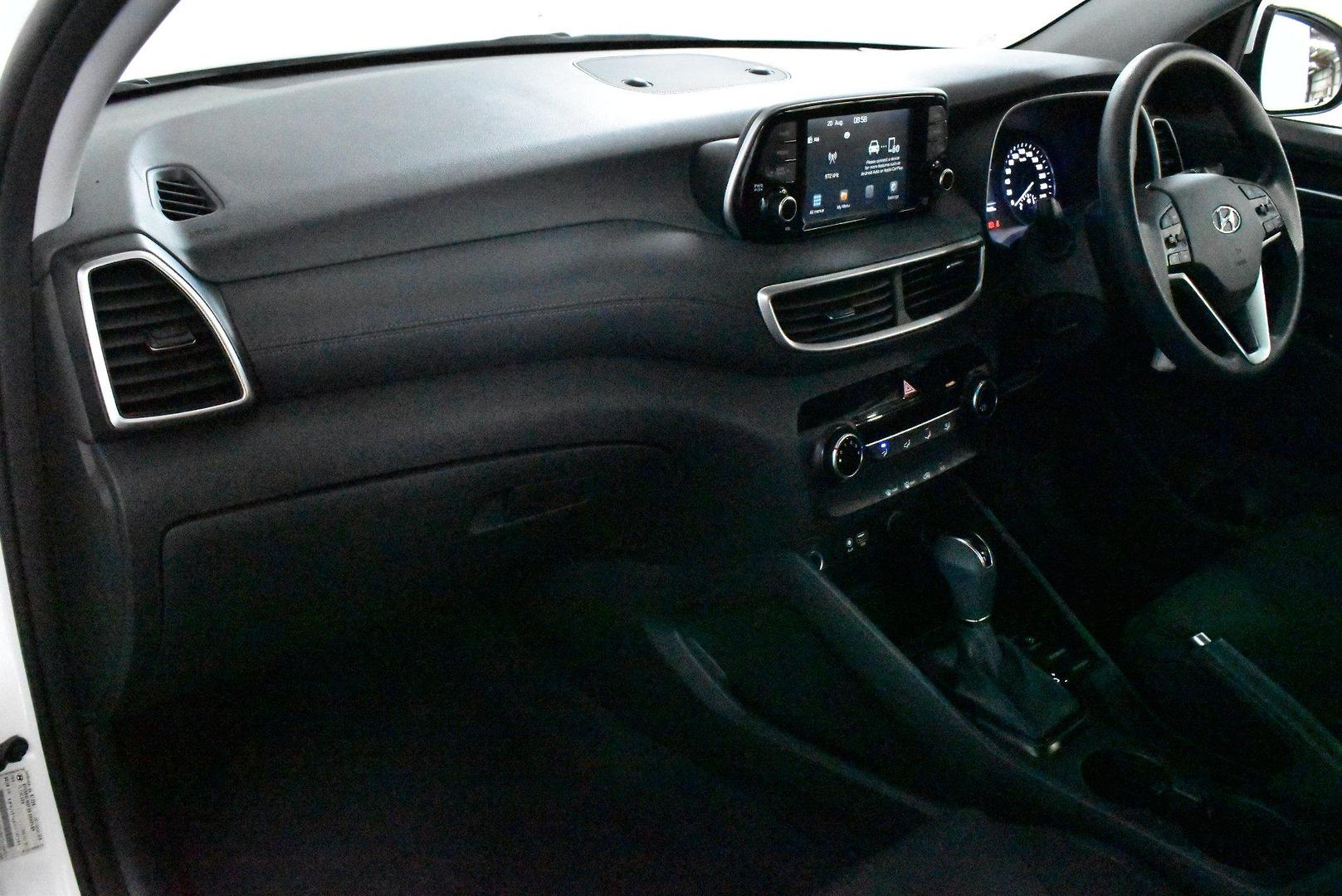 2018 Hyundai Tucson Go — photo 6