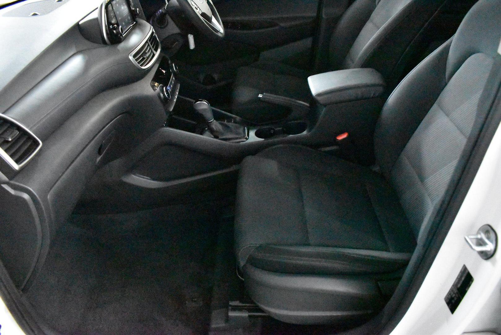 2018 Hyundai Tucson Go — photo 7