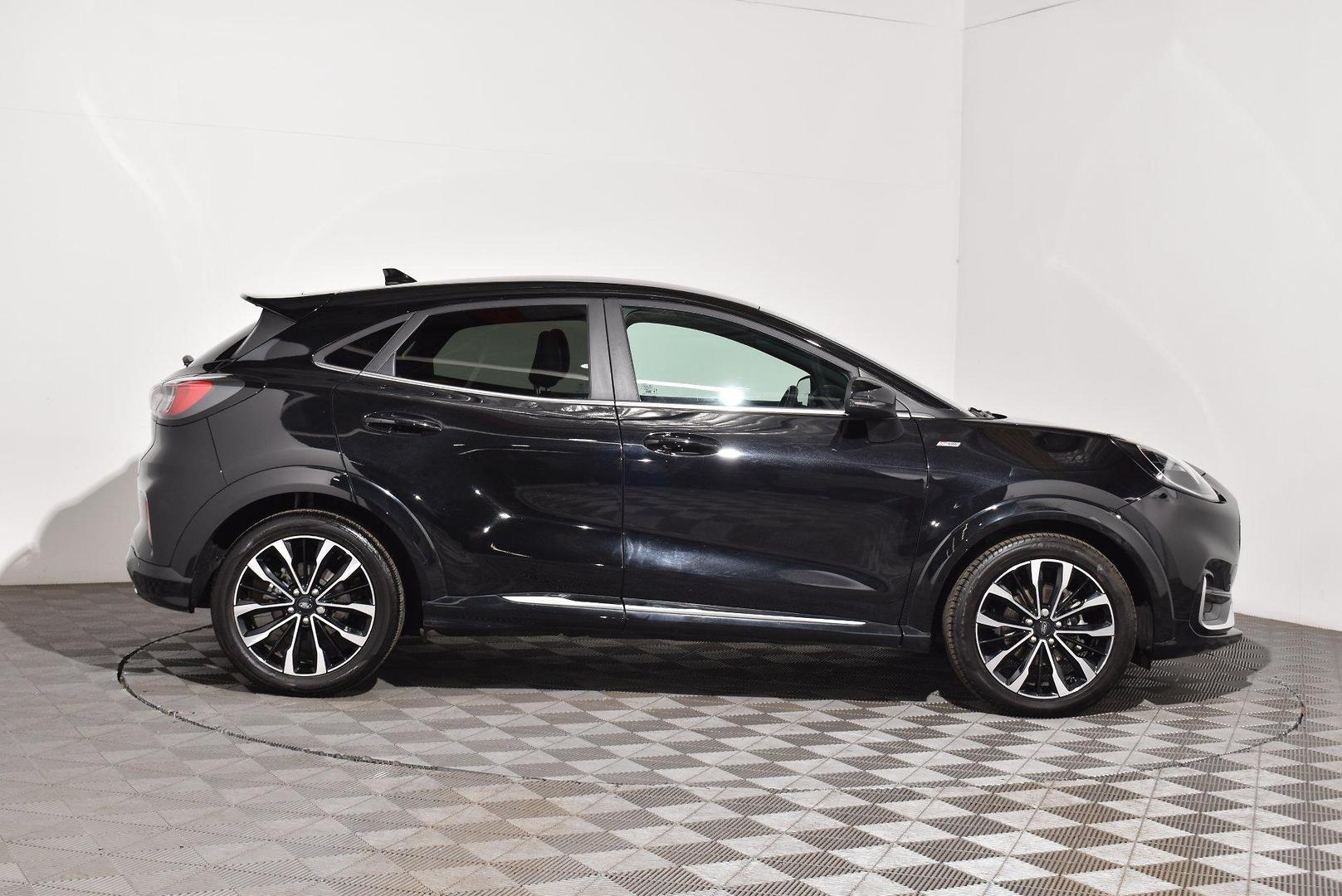 2021 Ford Puma STLine V — photo 10