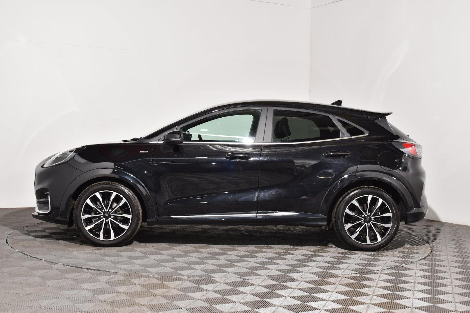 2021 Ford Puma STLine V — photo 11
