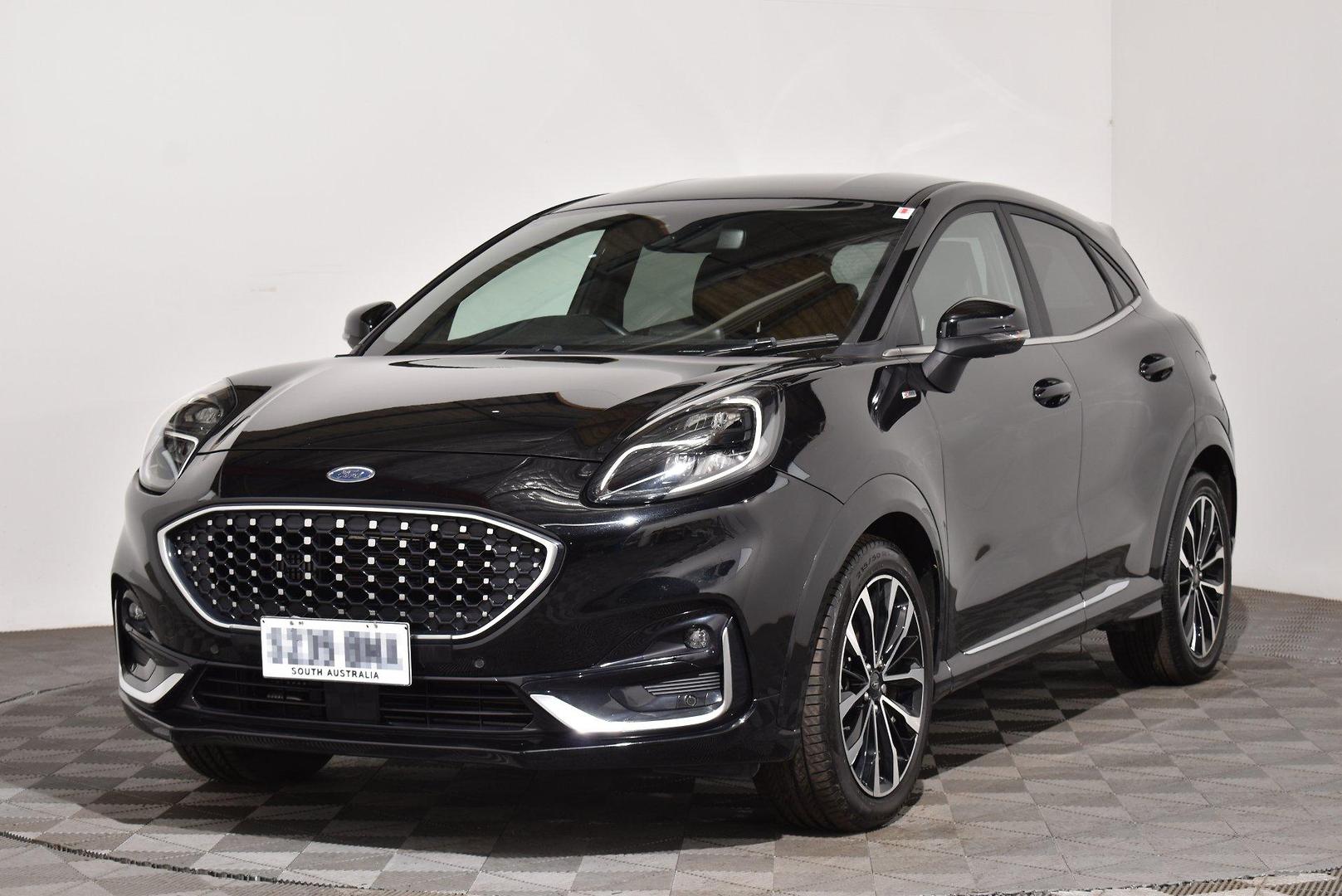 2021 Ford Puma STLine V — photo 13