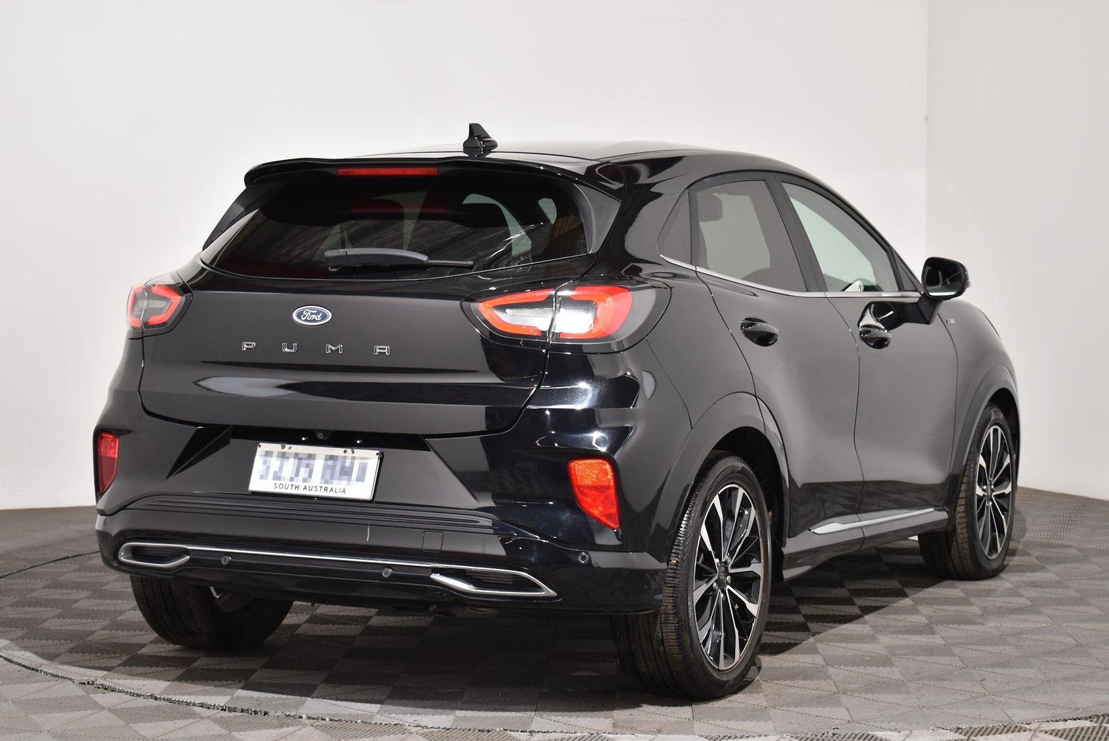 2021 Ford Puma STLine V — photo 14