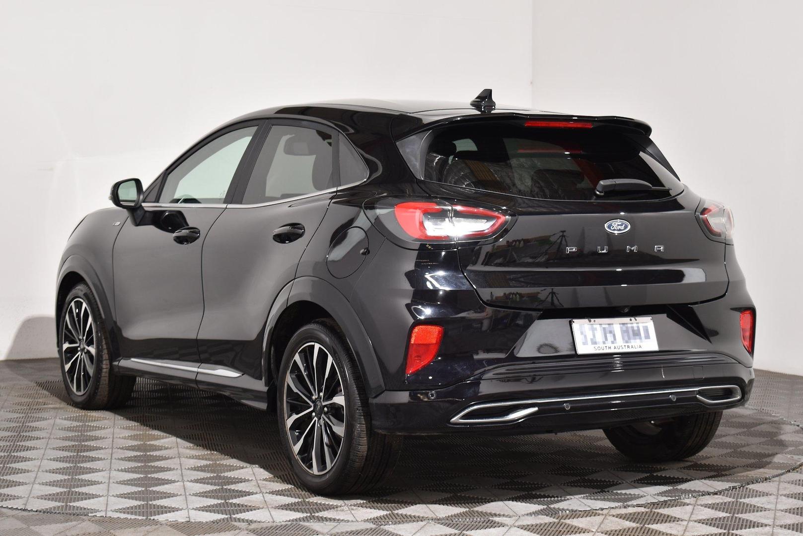2021 Ford Puma STLine V — photo 2