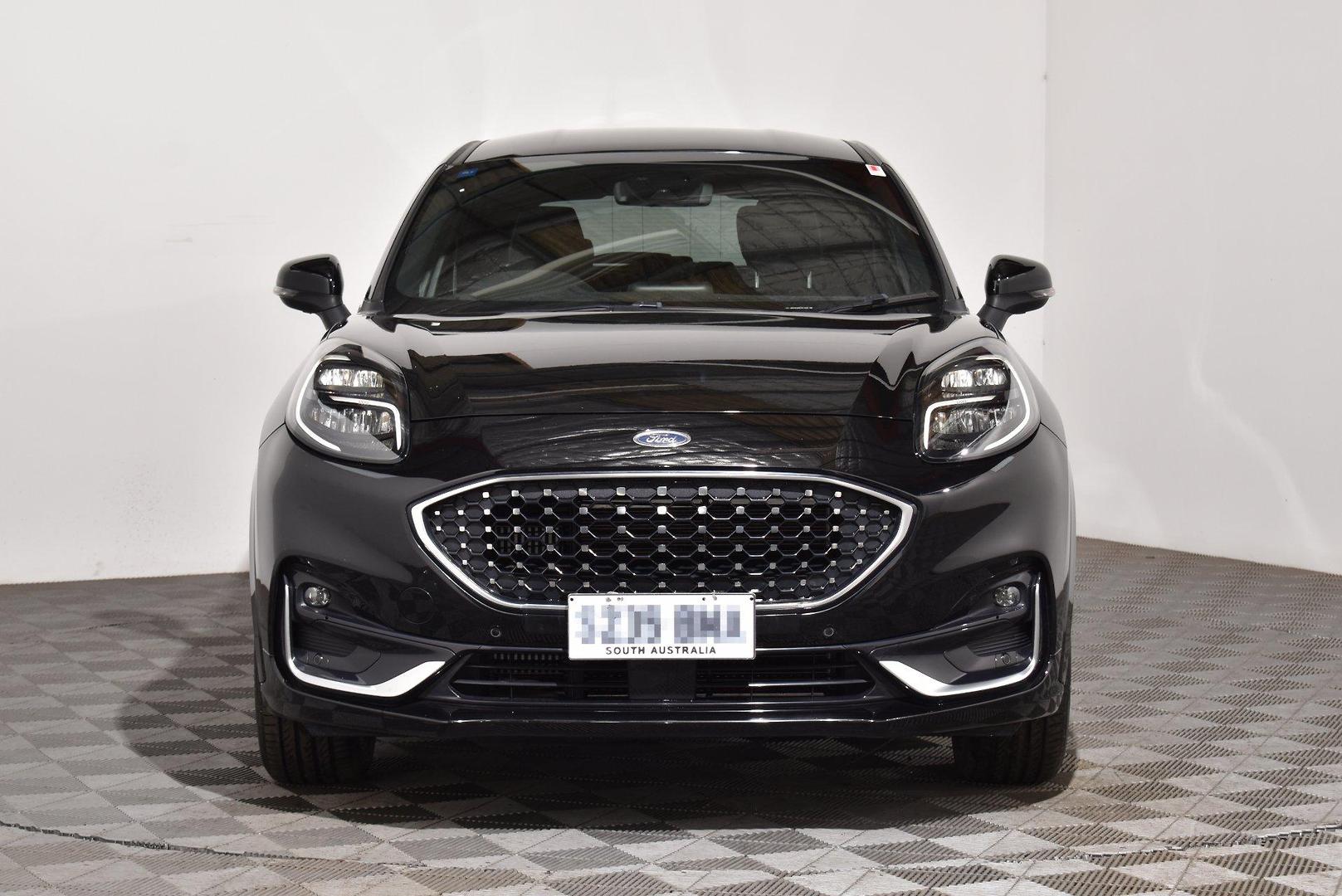 2021 Ford Puma STLine V — photo 3