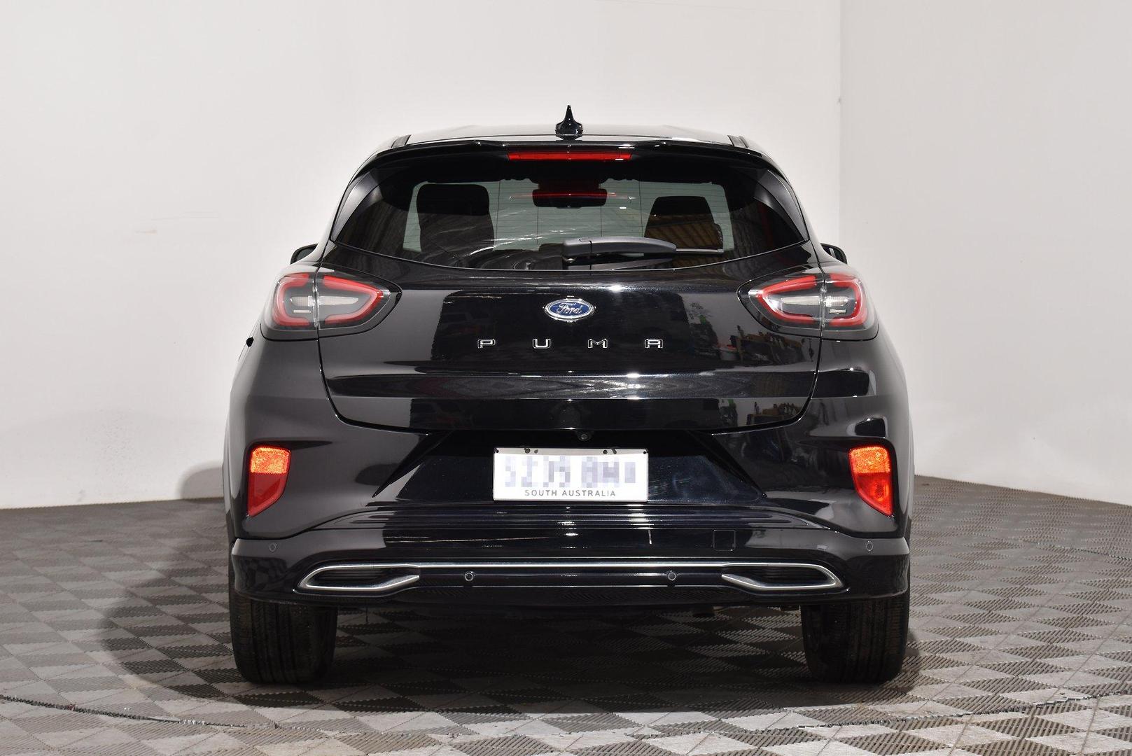 2021 Ford Puma STLine V — photo 4