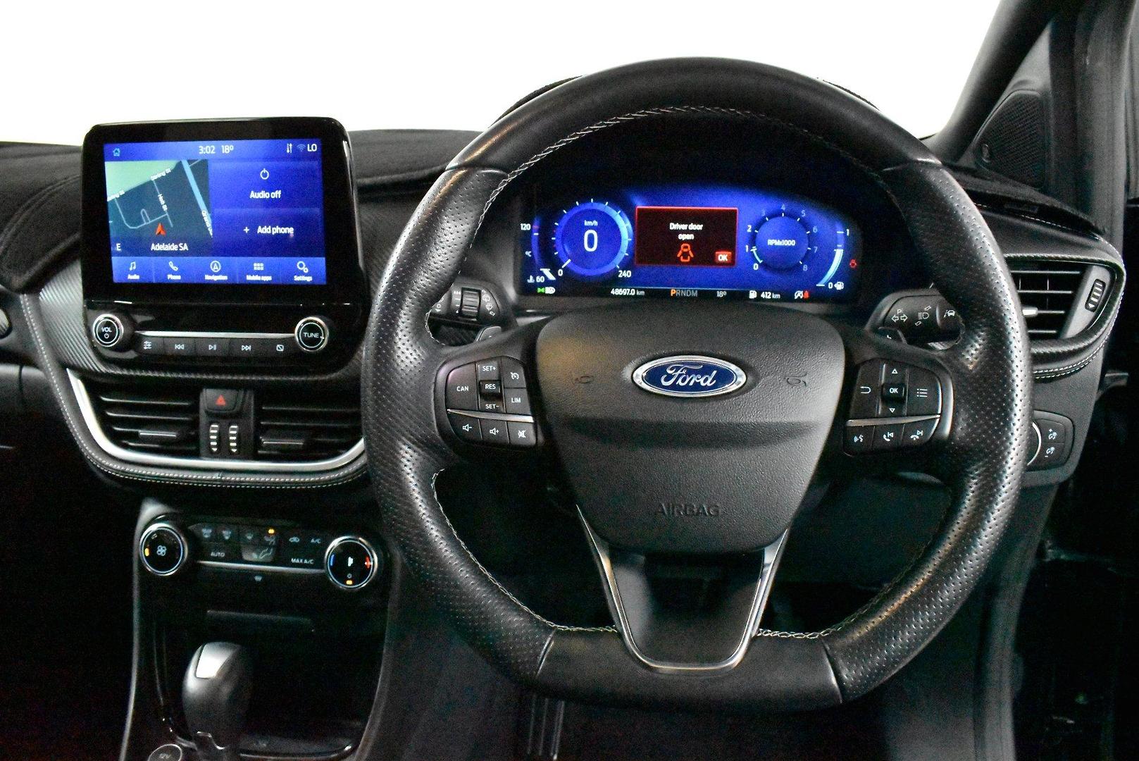 2021 Ford Puma STLine V — photo 5