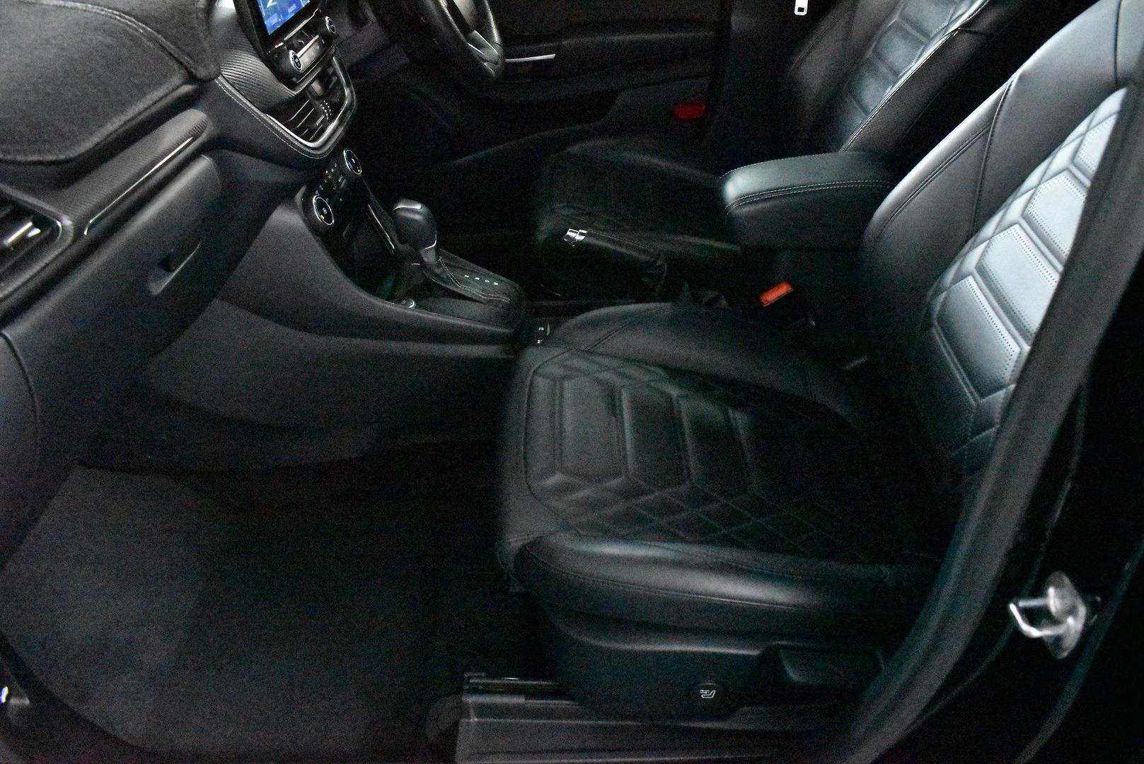 2021 Ford Puma STLine V — photo 7