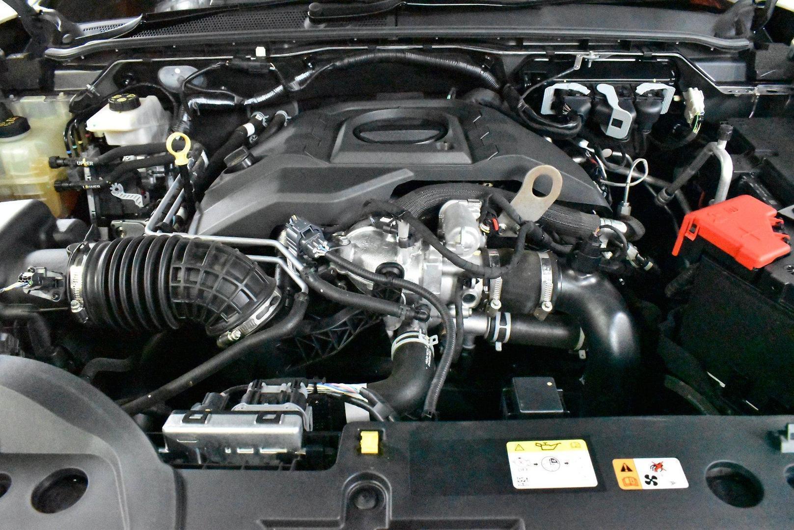 2023 Ford Everest Platinum — photo 17