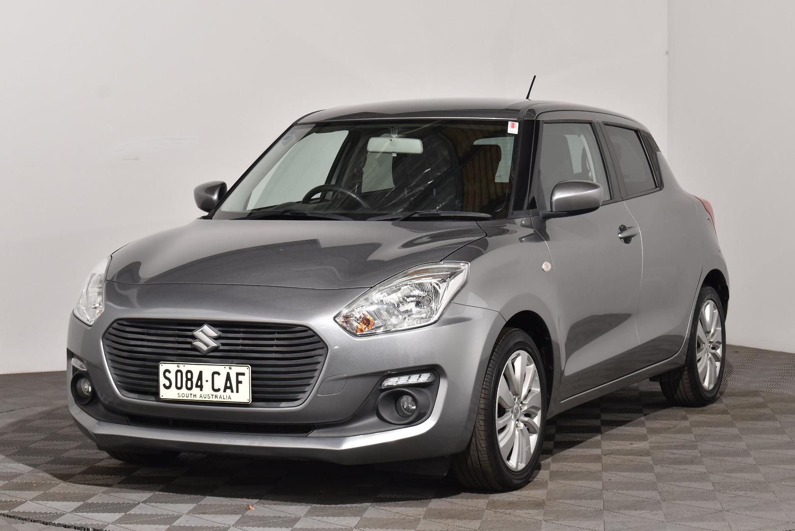 2019 Suzuki Swift GL Navigator — photo 13