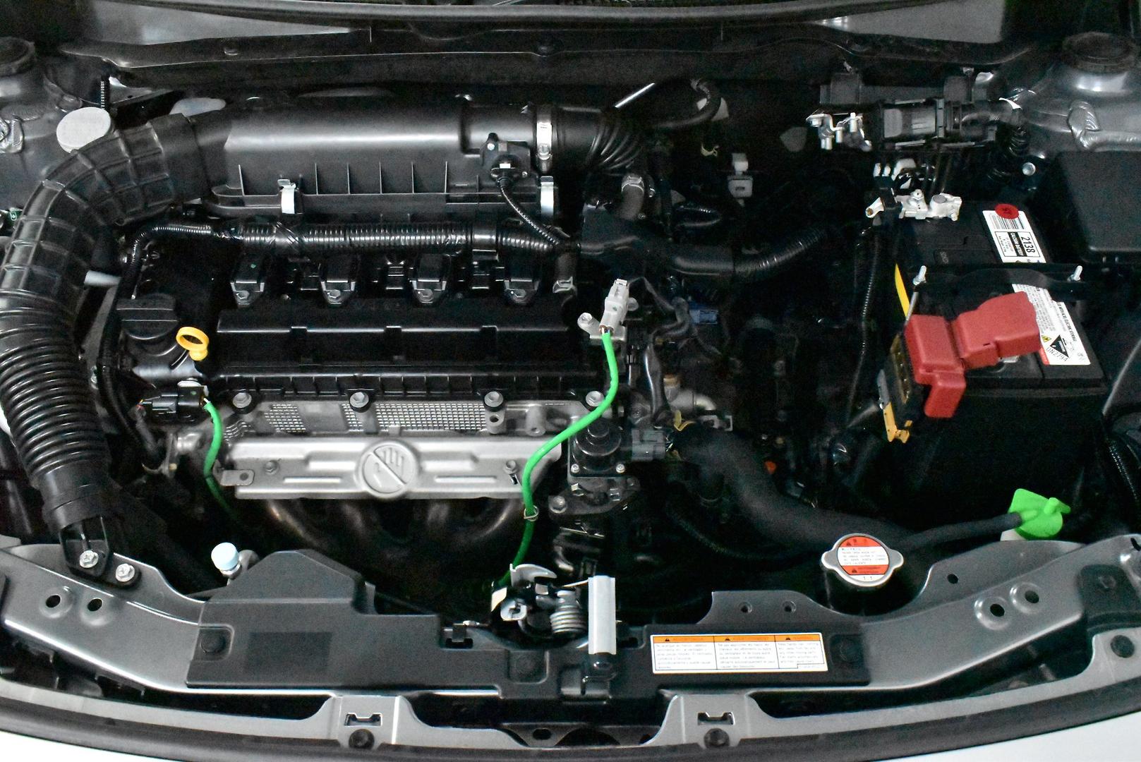 2019 Suzuki Swift GL Navigator — photo 17
