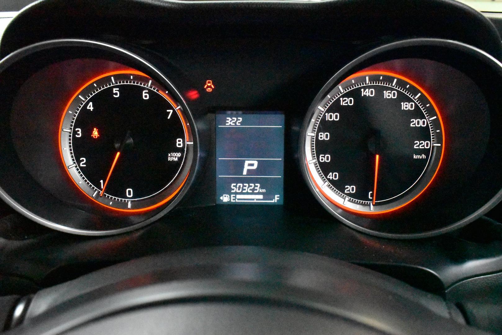 2019 Suzuki Swift GL Navigator — photo 25
