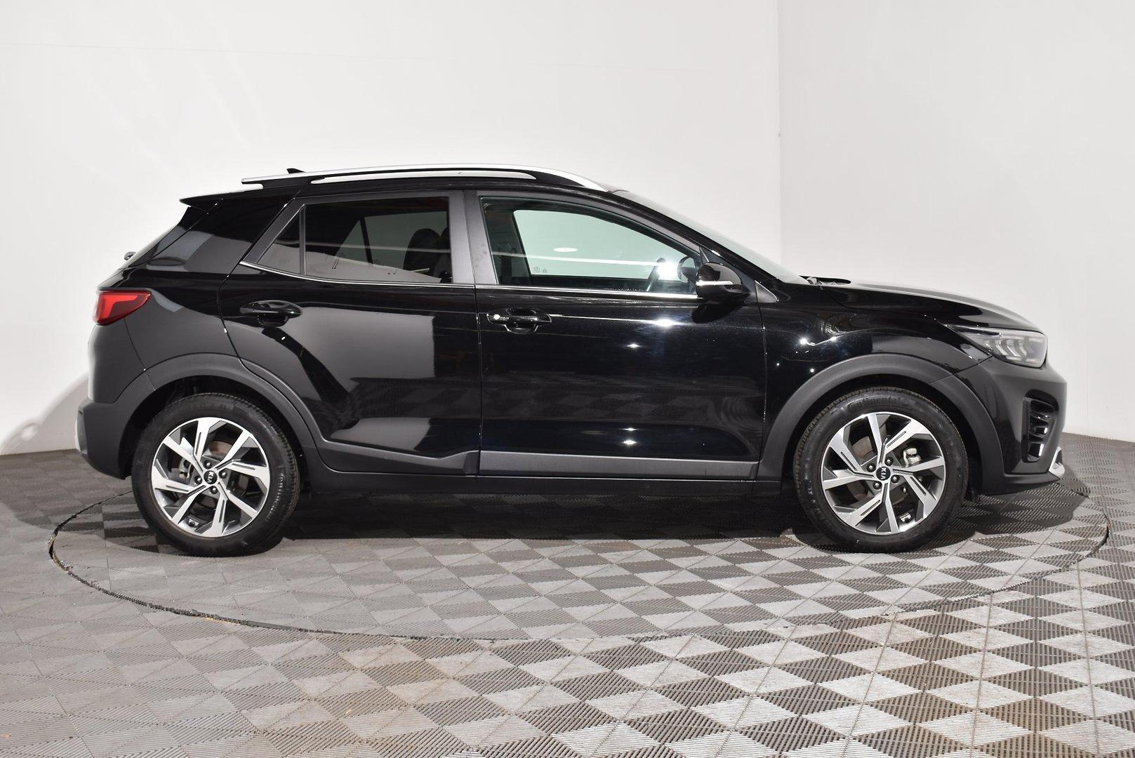 2021 Kia Stonic GTLine — photo 10