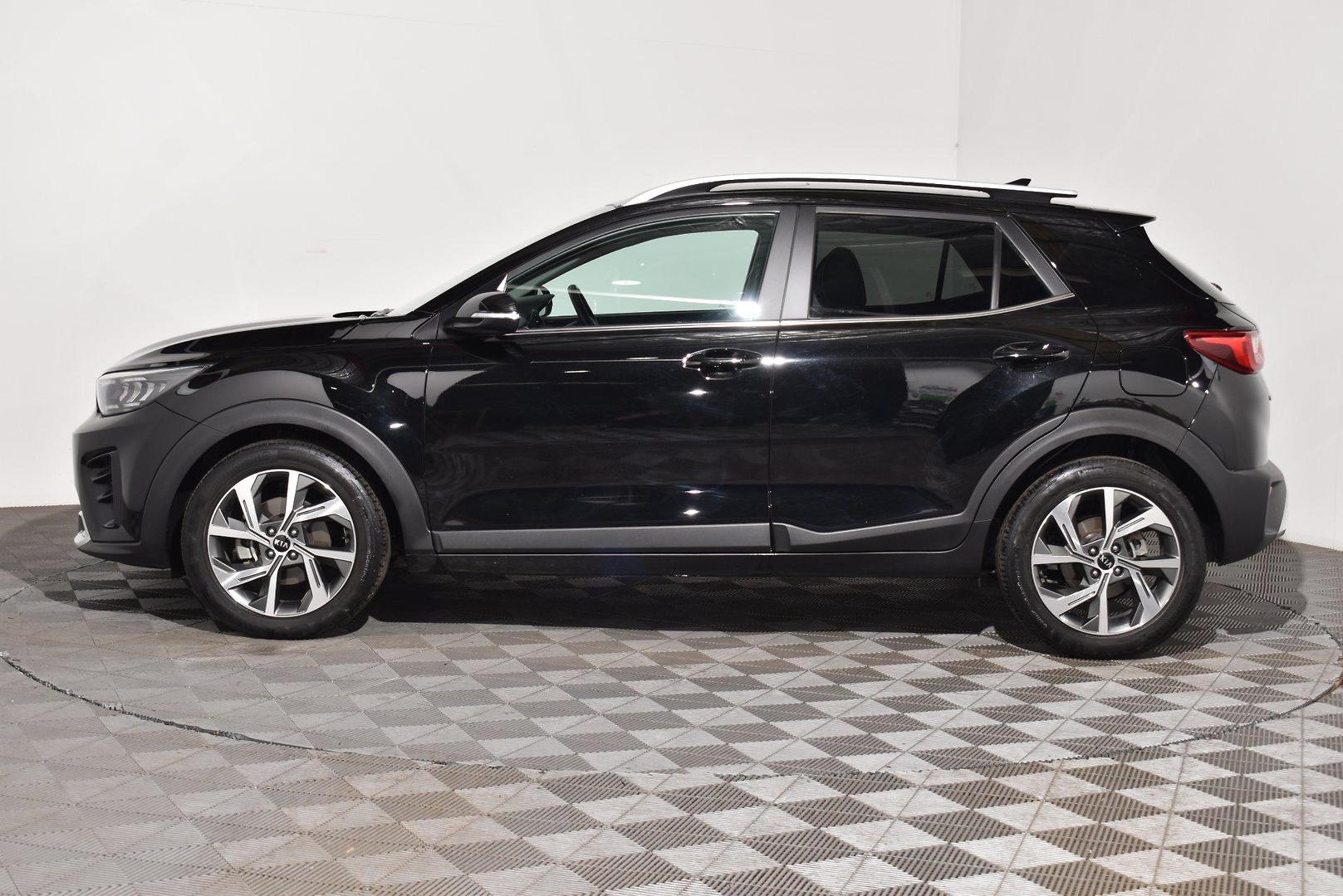 2021 Kia Stonic GTLine — photo 11
